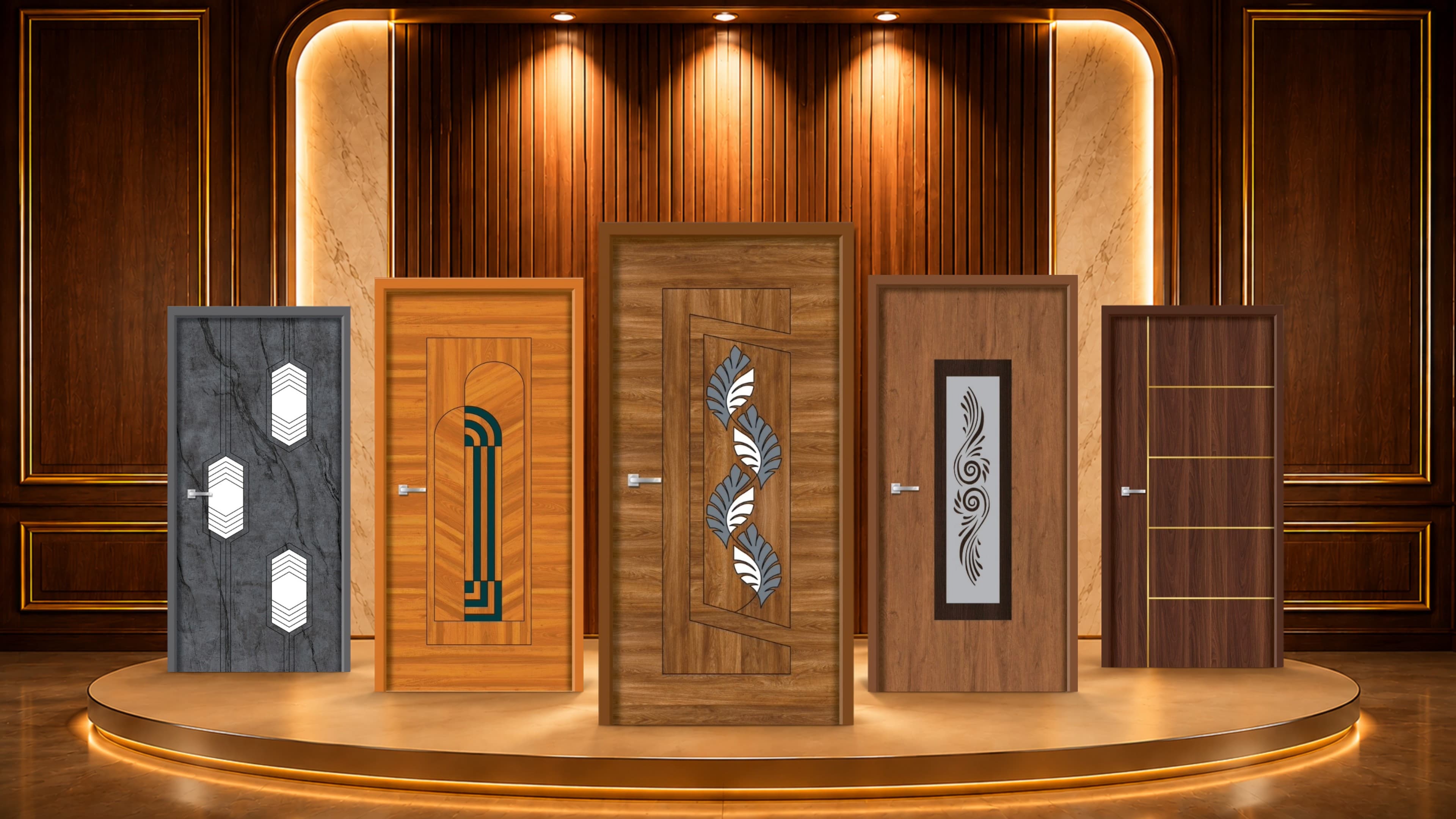 Ganesh Doors