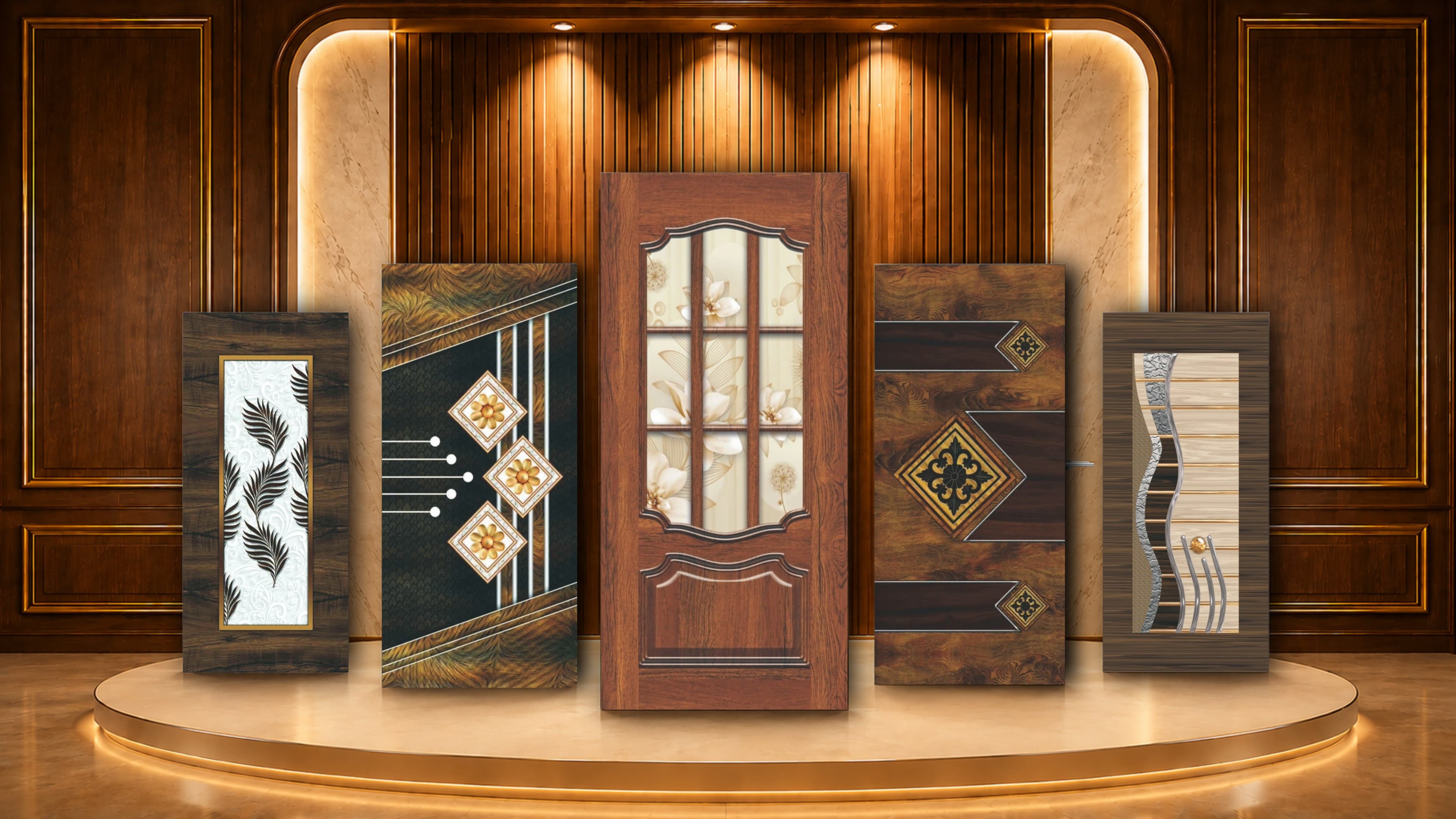Ganesh Doors