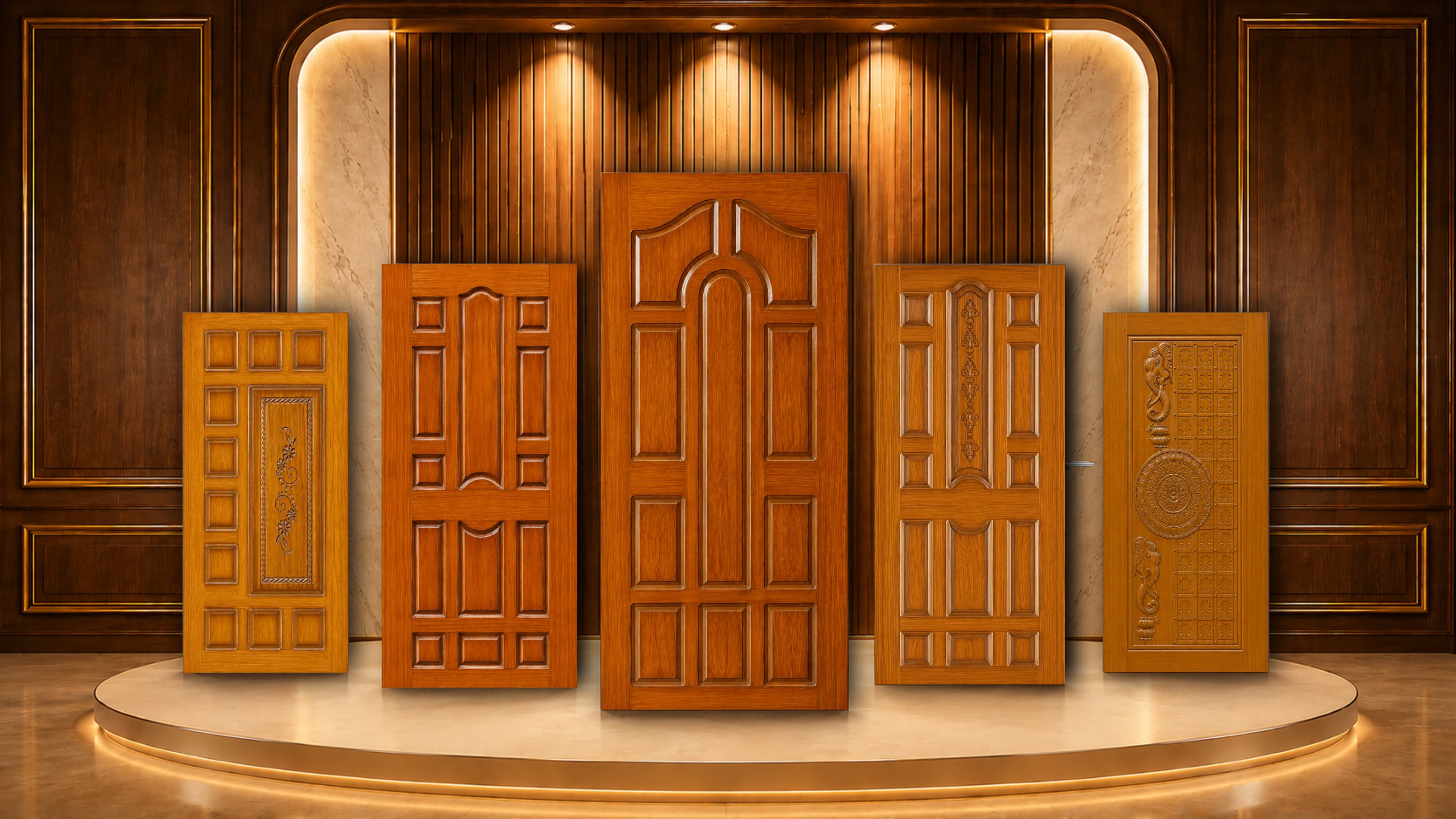 Ganesh Doors