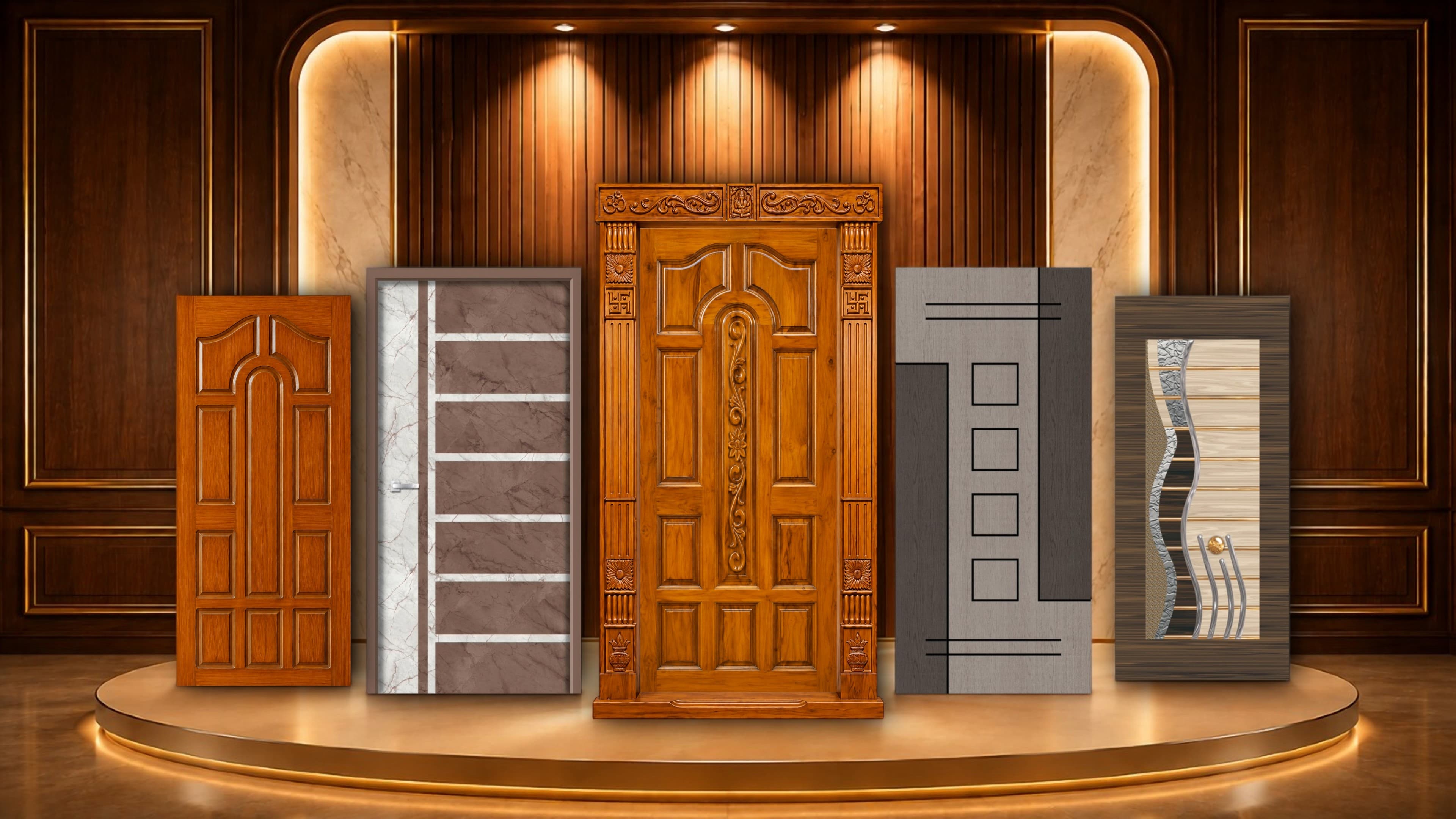Ganesh Doors