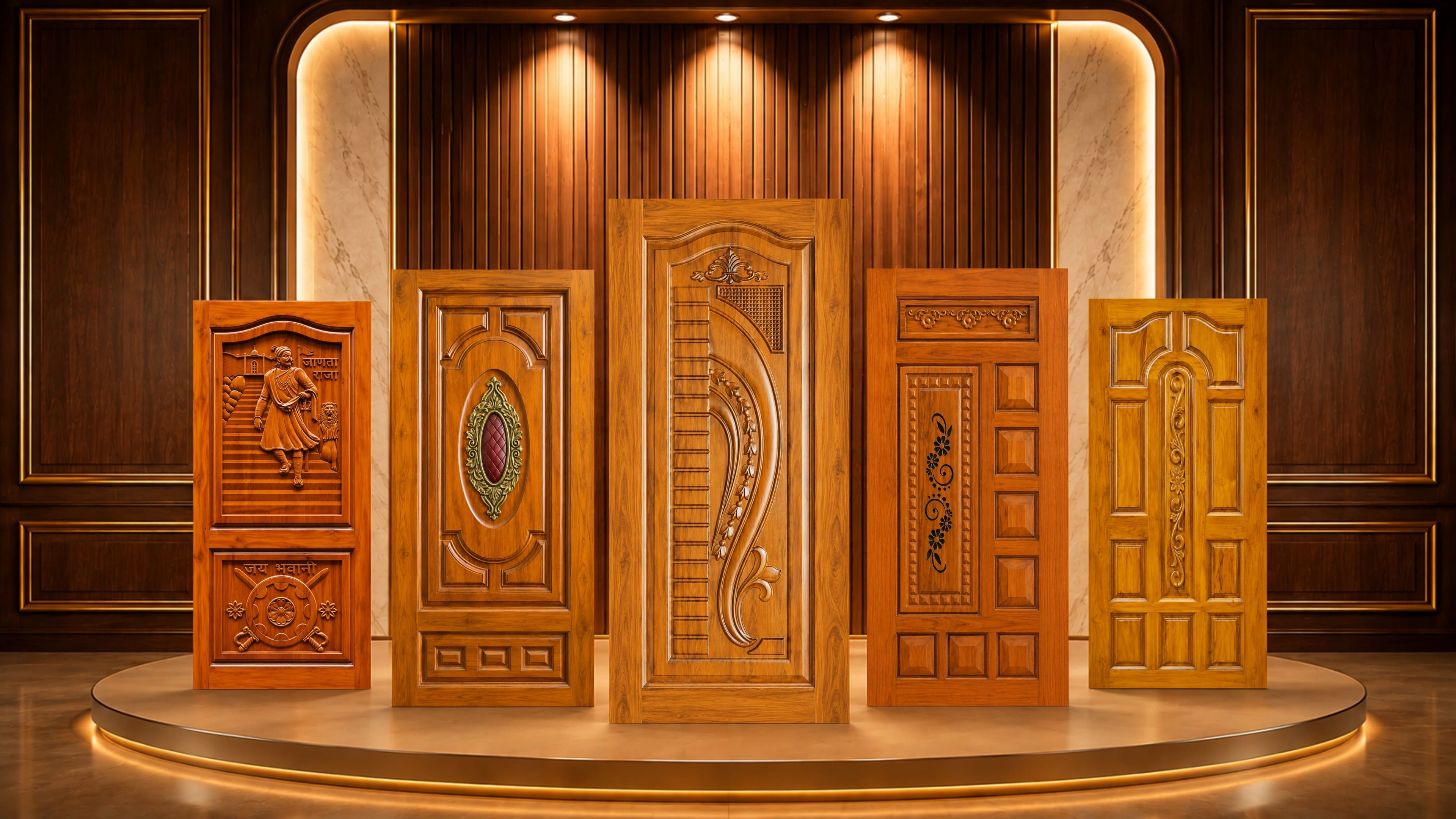 Ganesh Doors