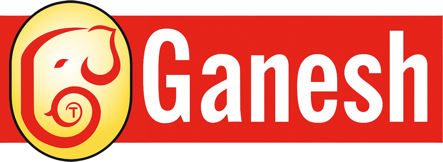 Ganesh Doors Logo