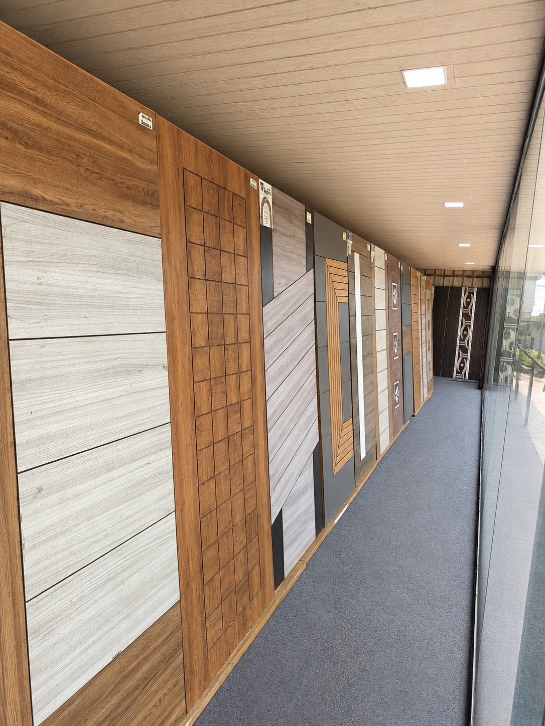Ganesh Doors showroom