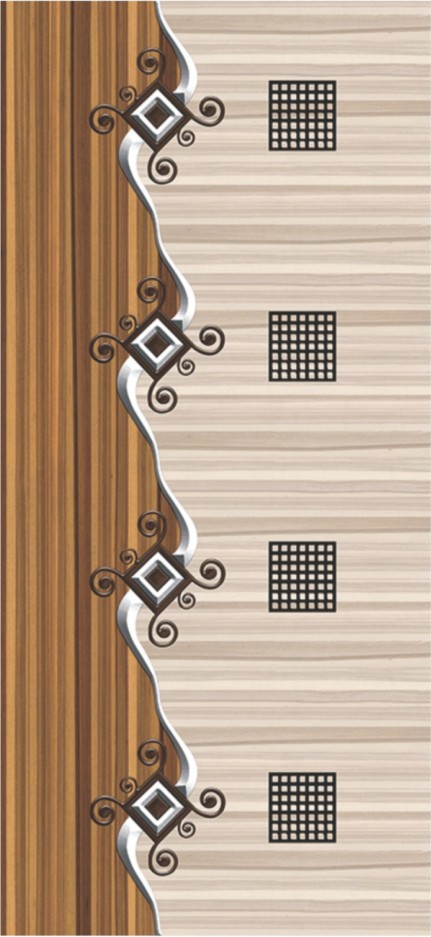 Lamination Door GT-129