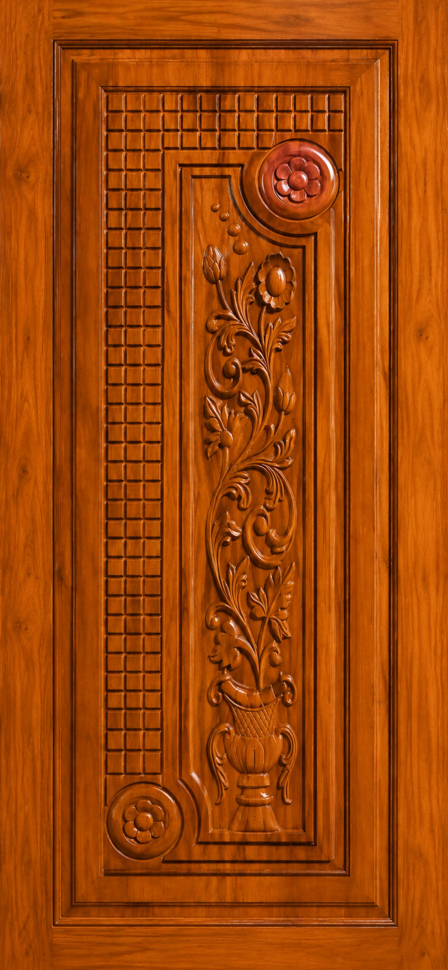 Full Panel Carving Door