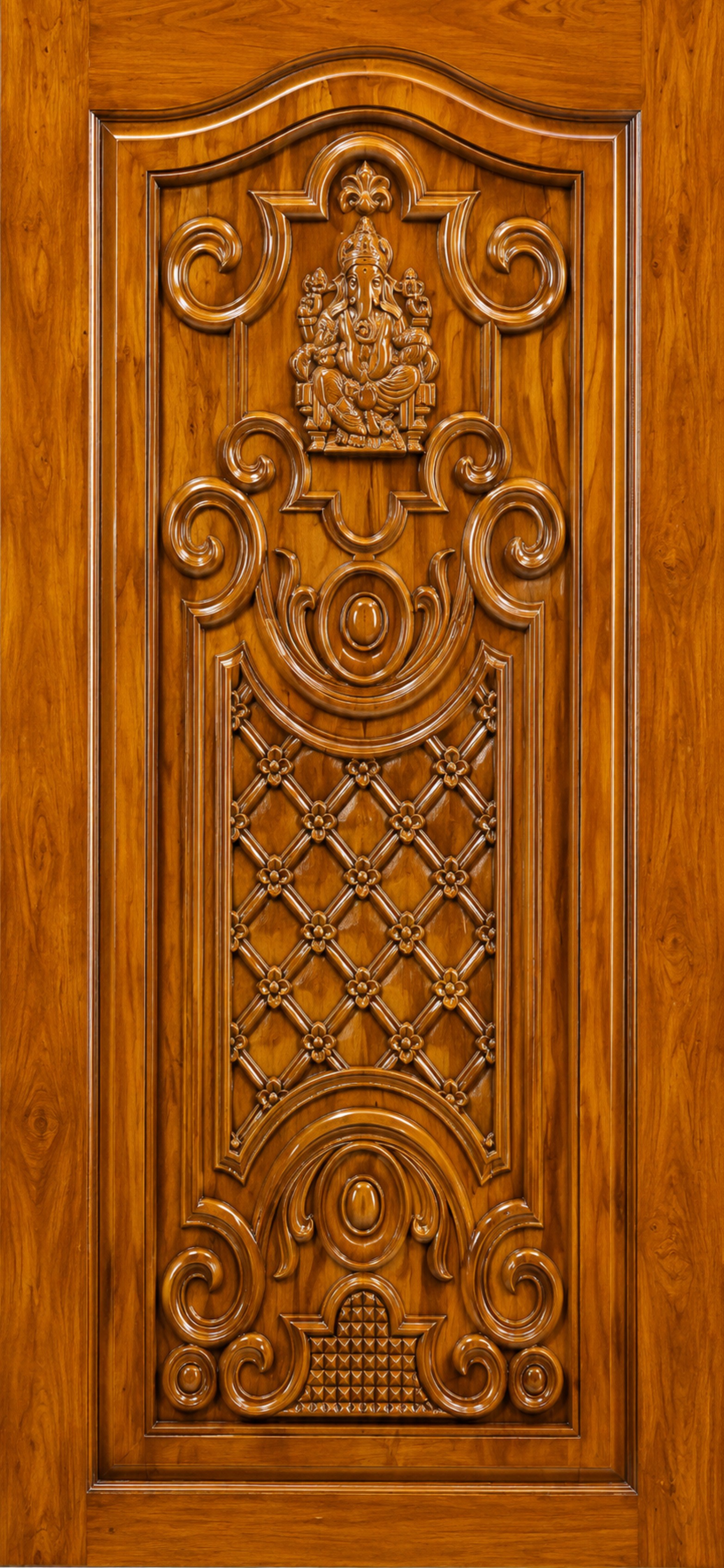 Full Panel Carving Door