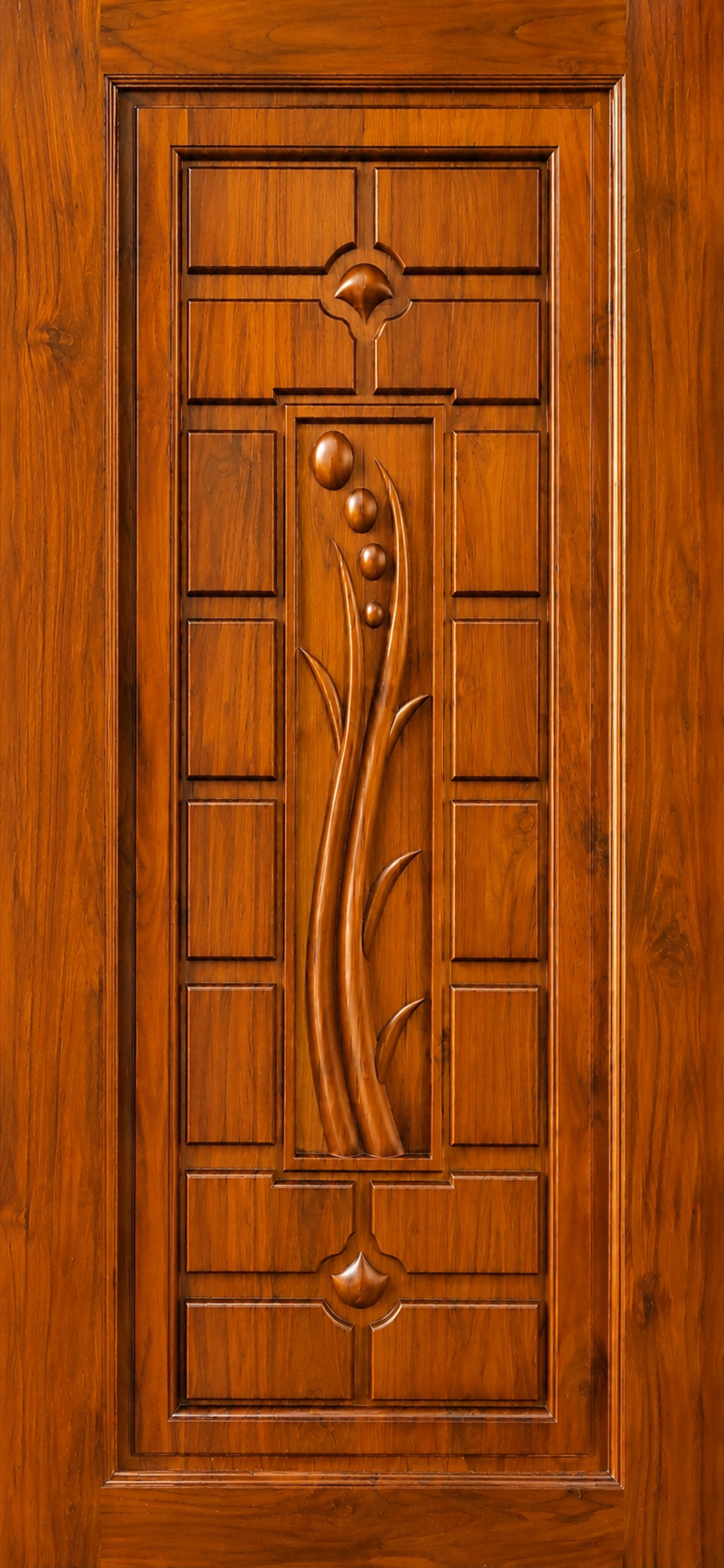 Full Panel Carving Door