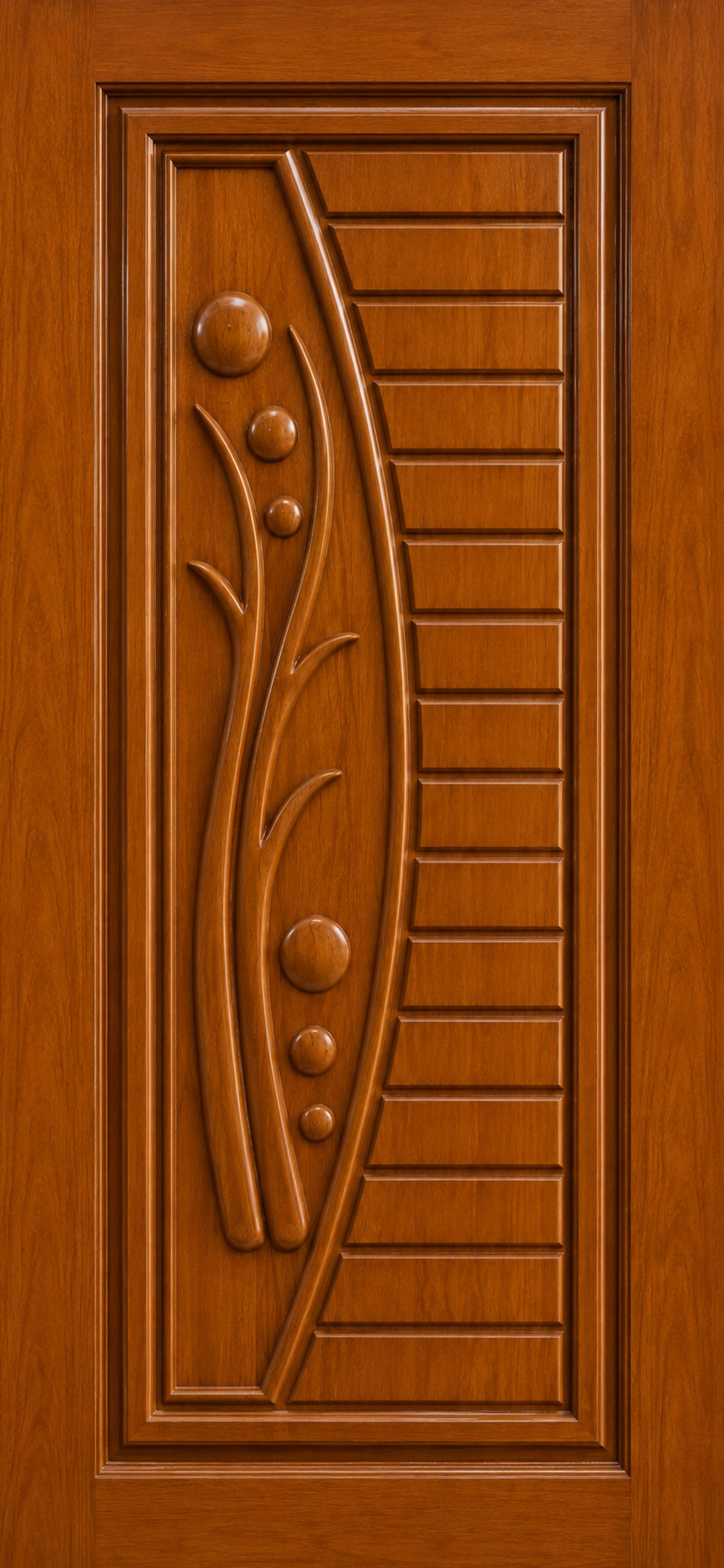 Full Panel Carving Door