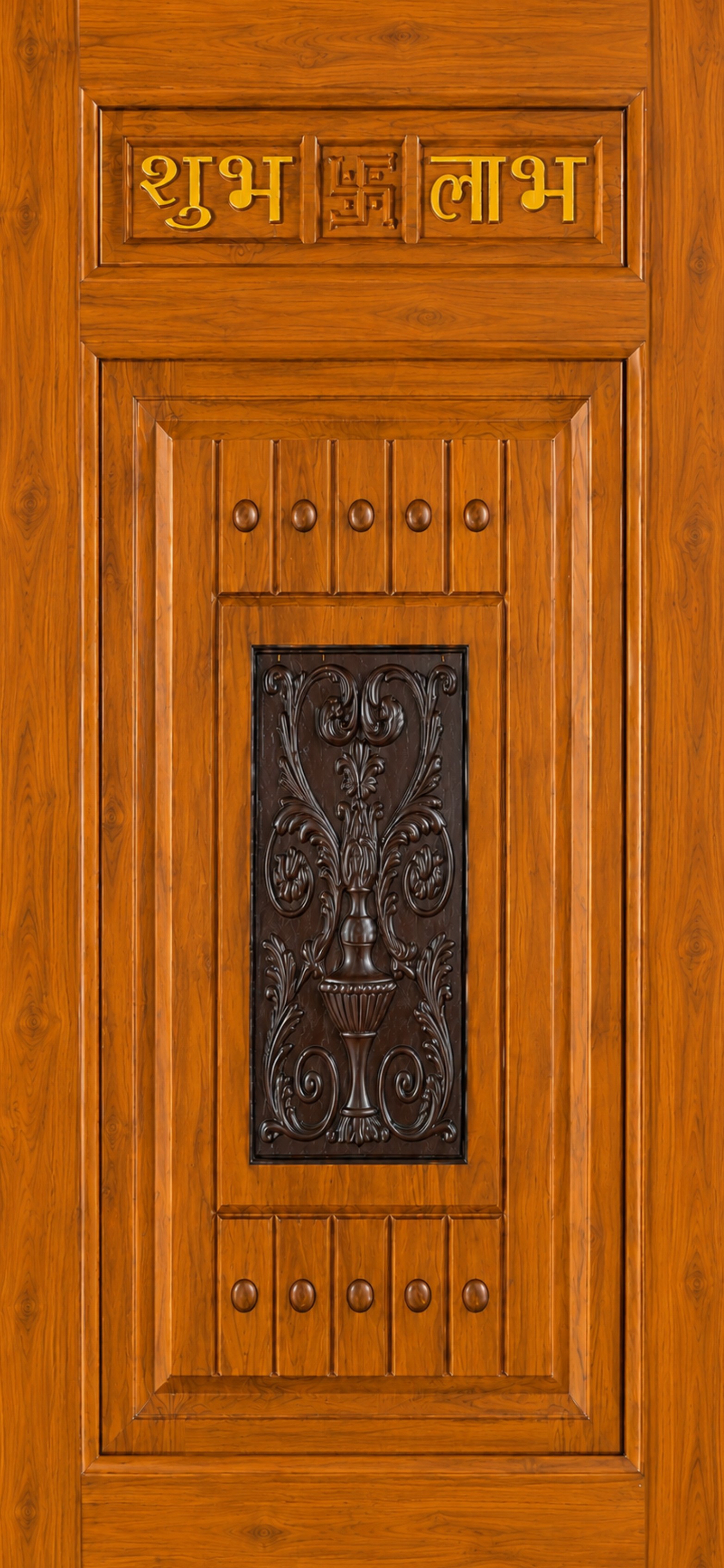 Full Panel Carving Door