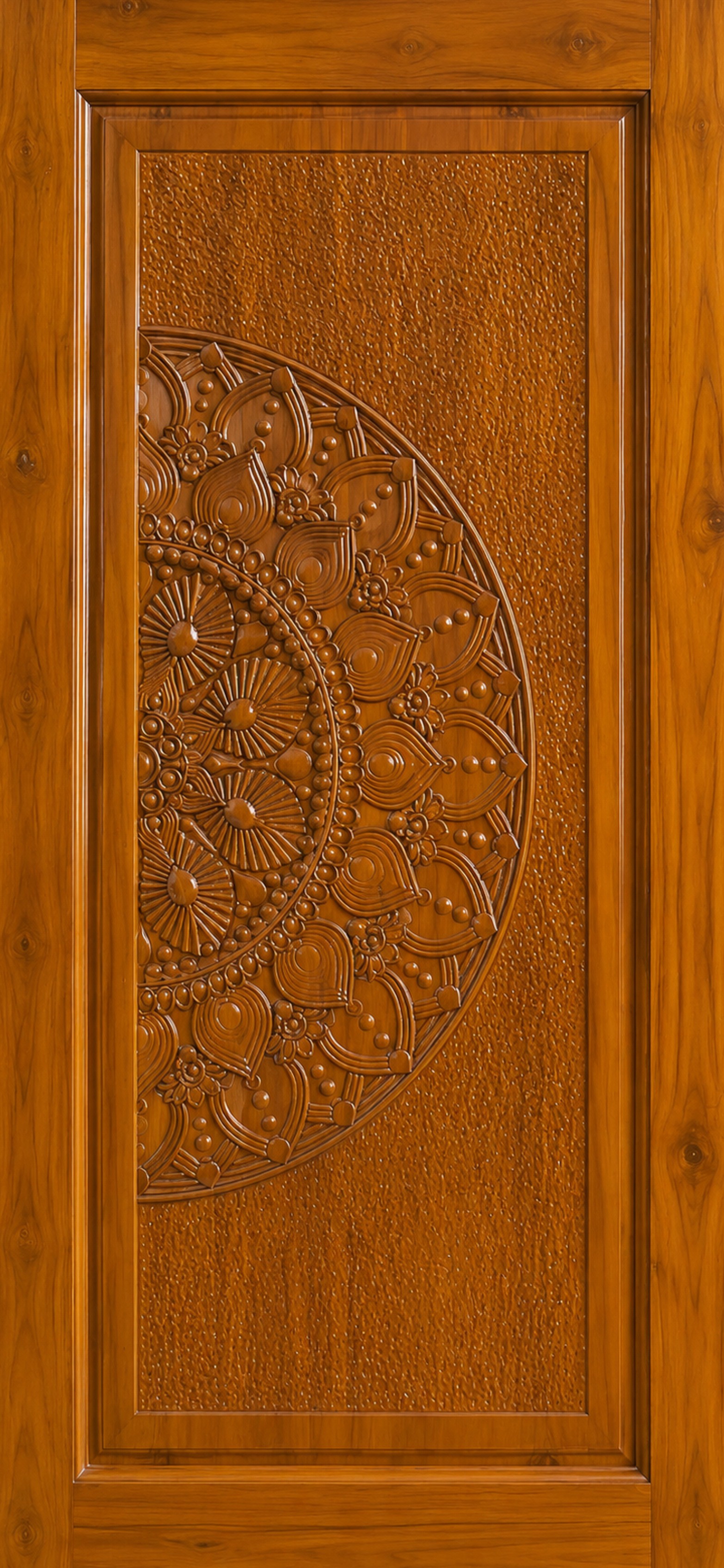 Full Panel Carving Door