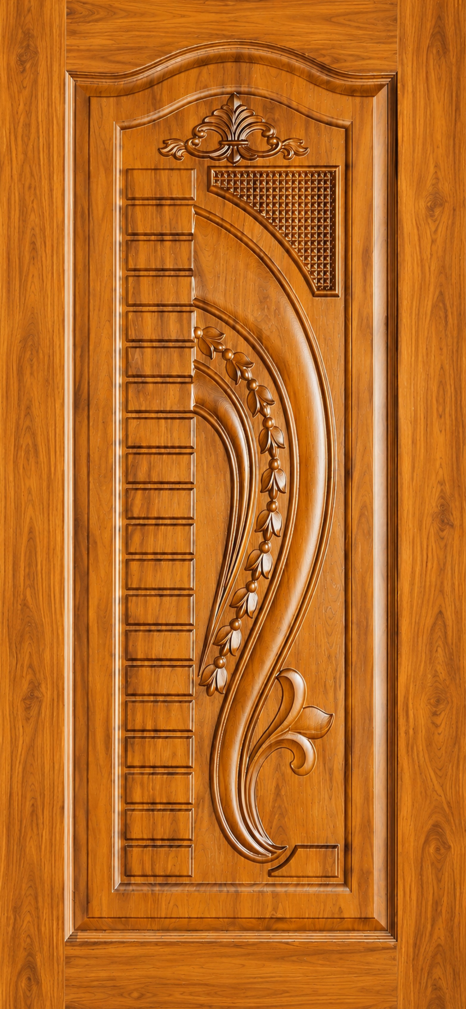Full Panel Carving Door