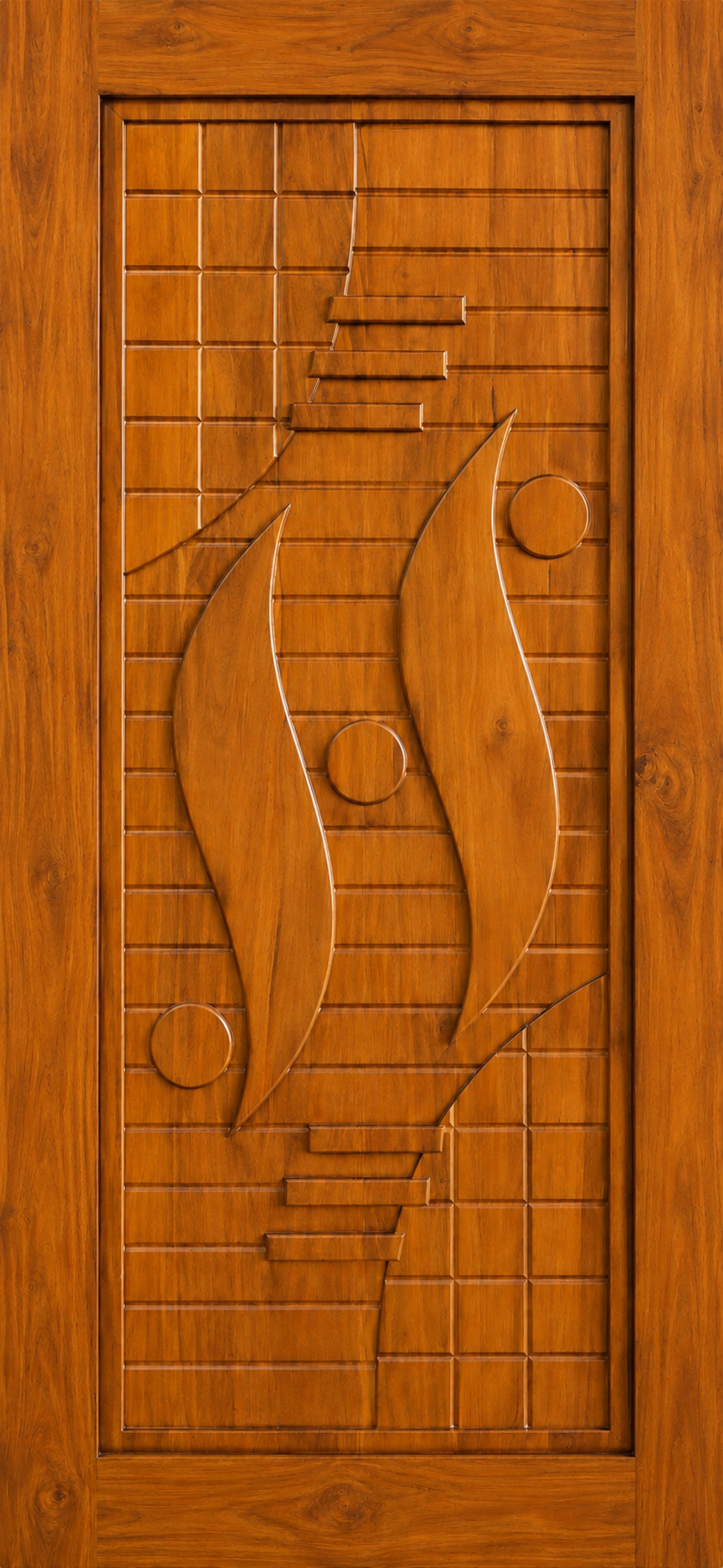 Full Panel Carving Door
