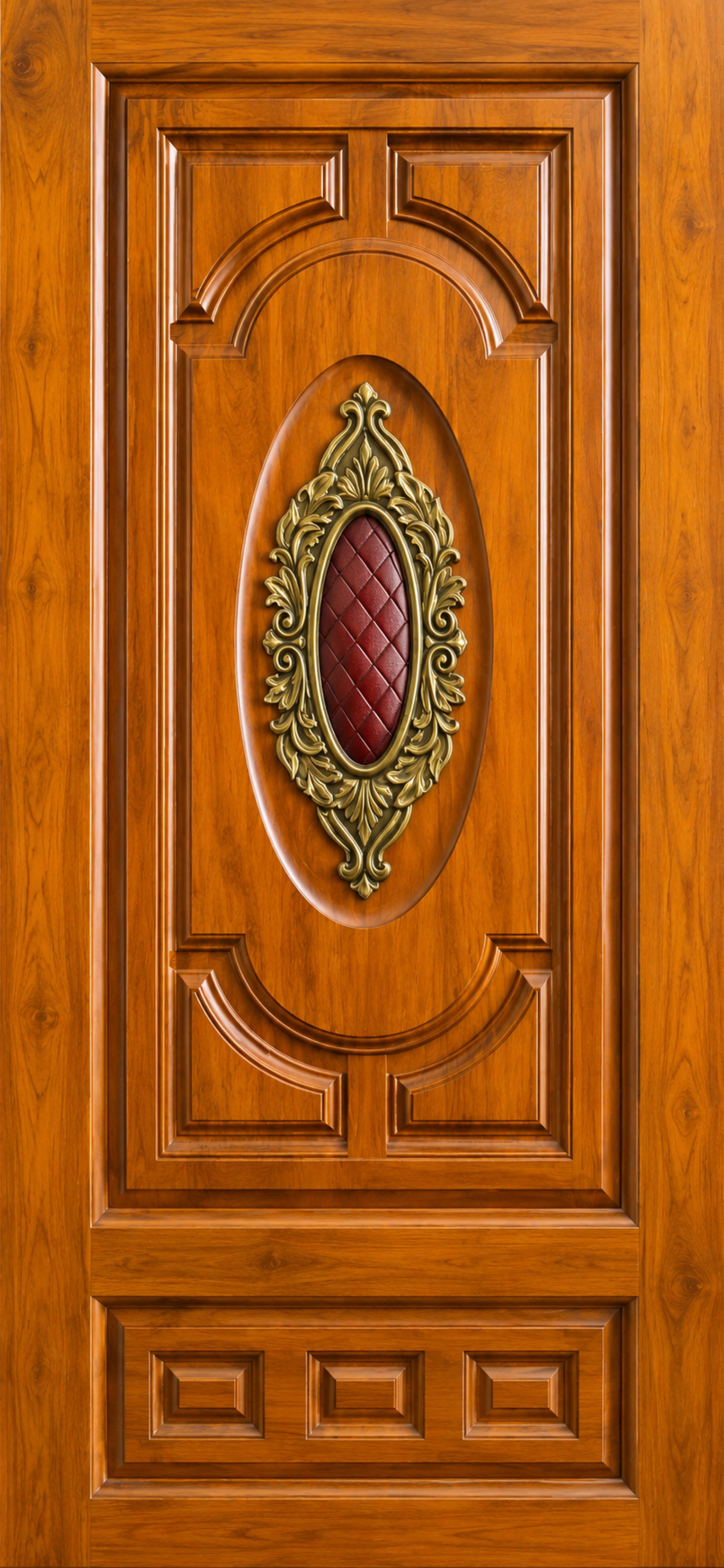 Full Panel Carving Door