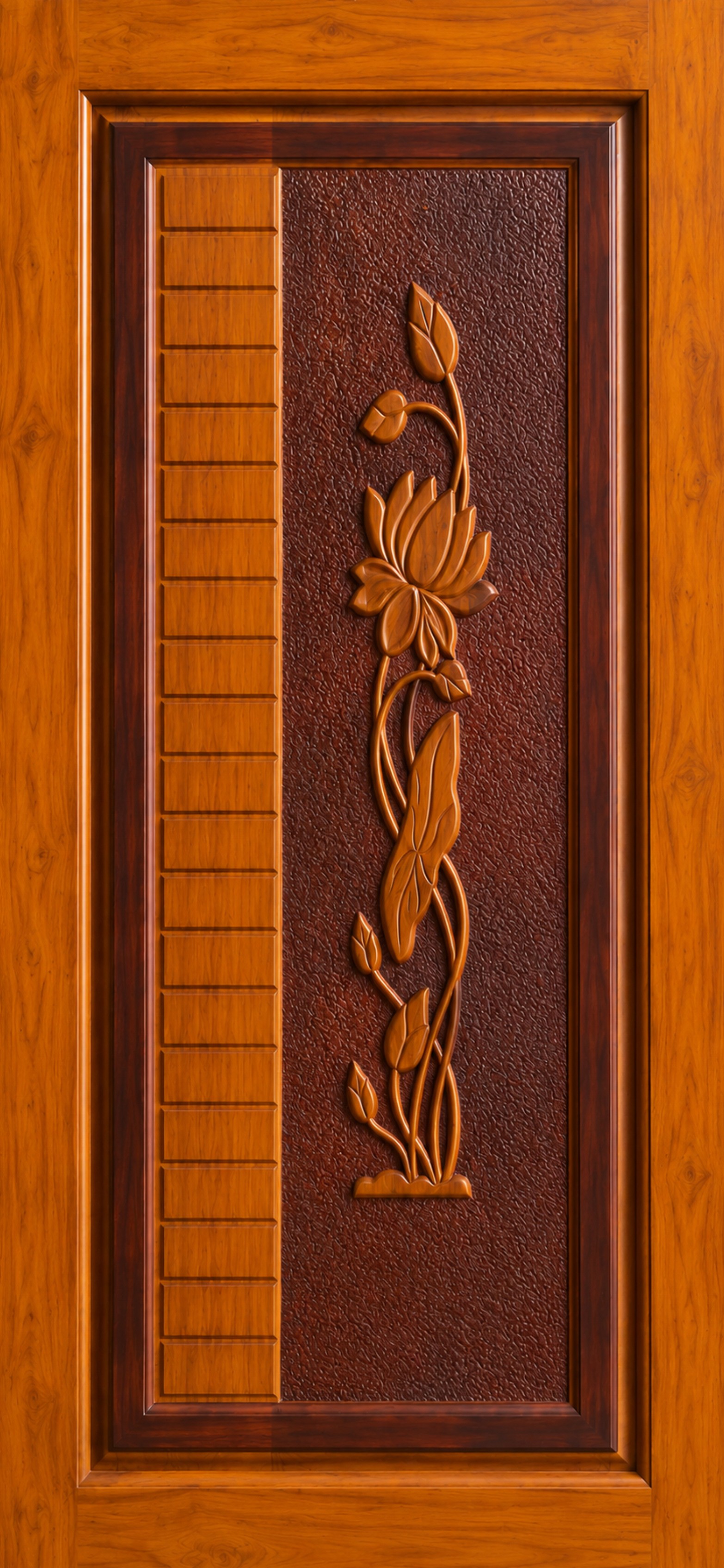 Full Panel Carving Door