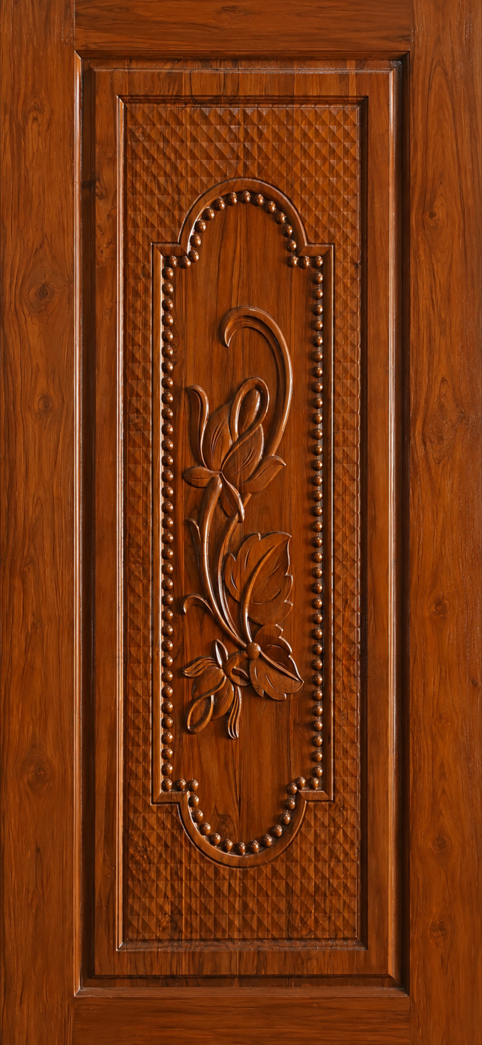 Full Panel Carving Door