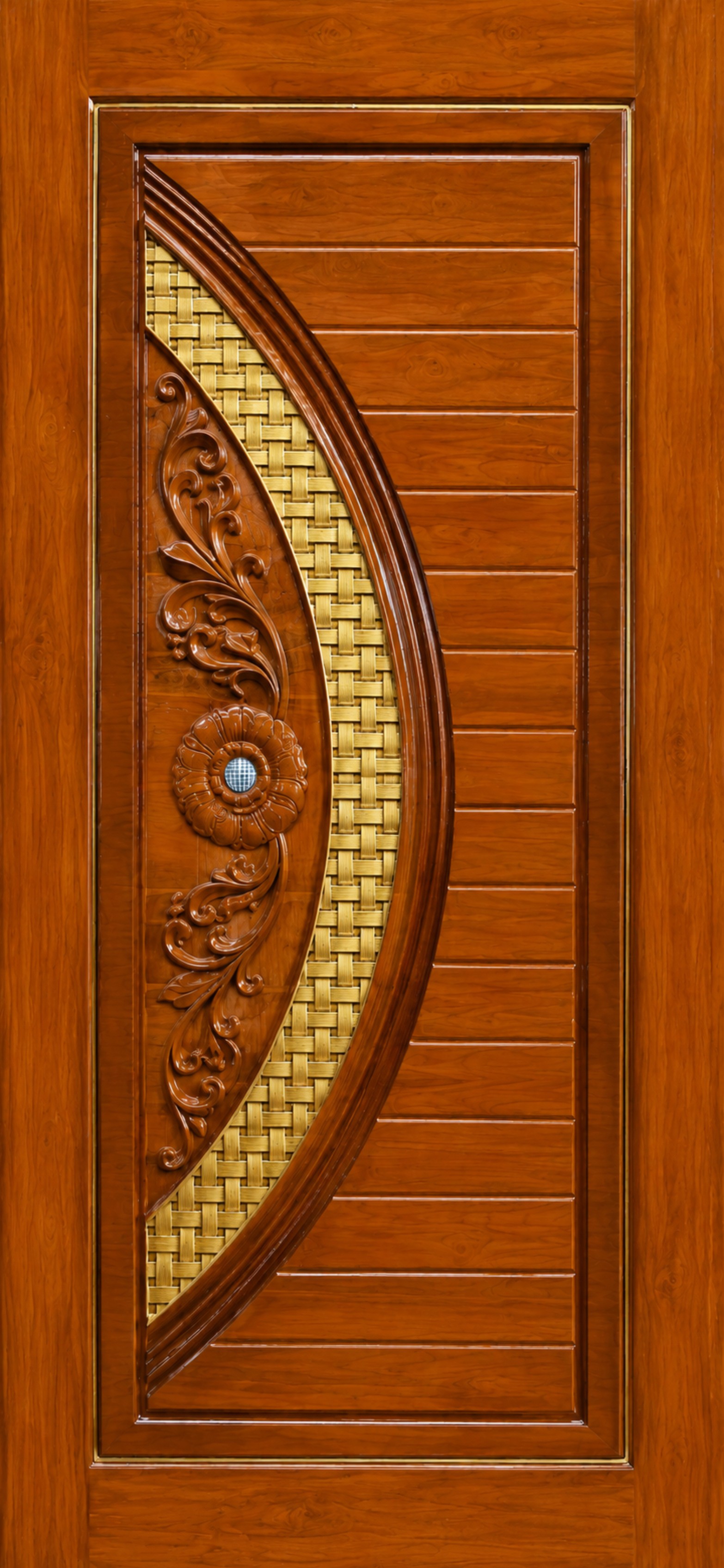 Full Panel Carving Door
