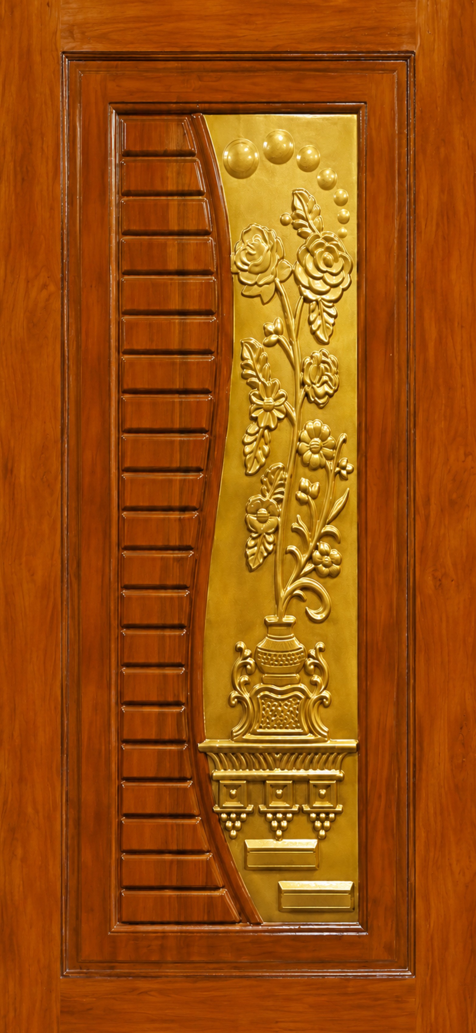 Full Panel Carving Door