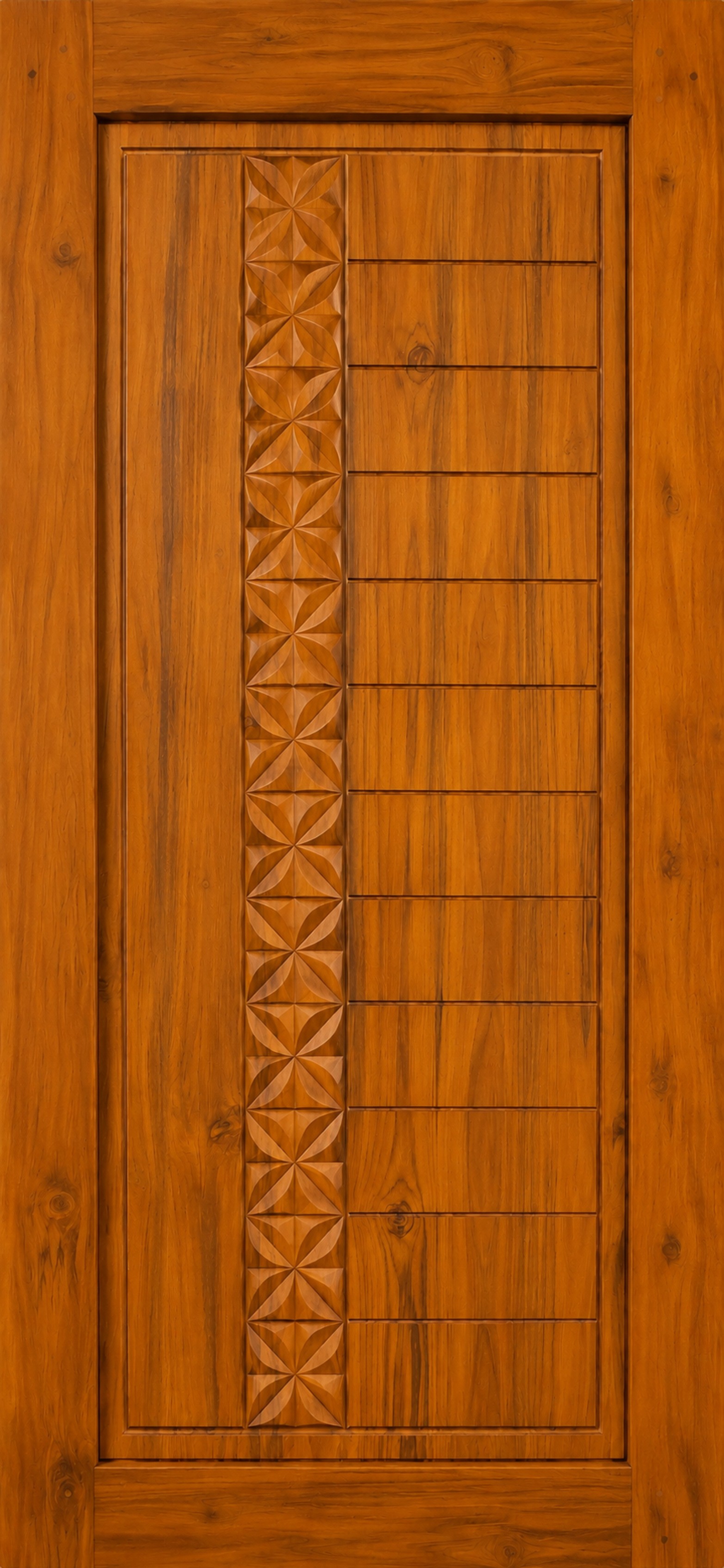Full Panel Carving Door