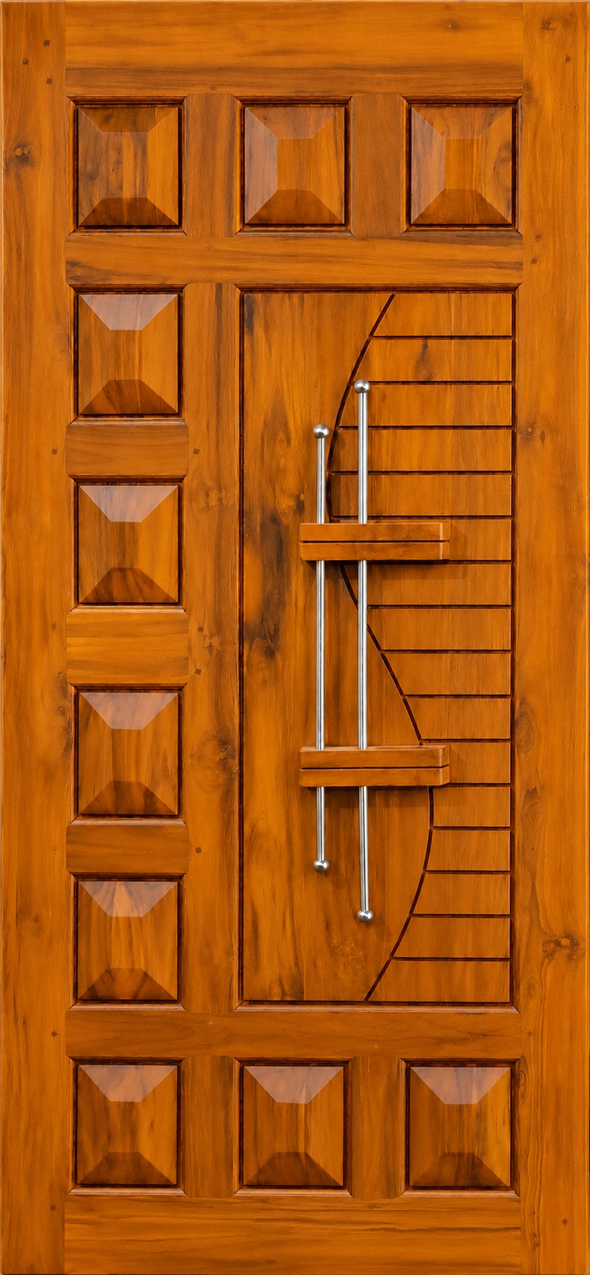 Side Panel Carving Door