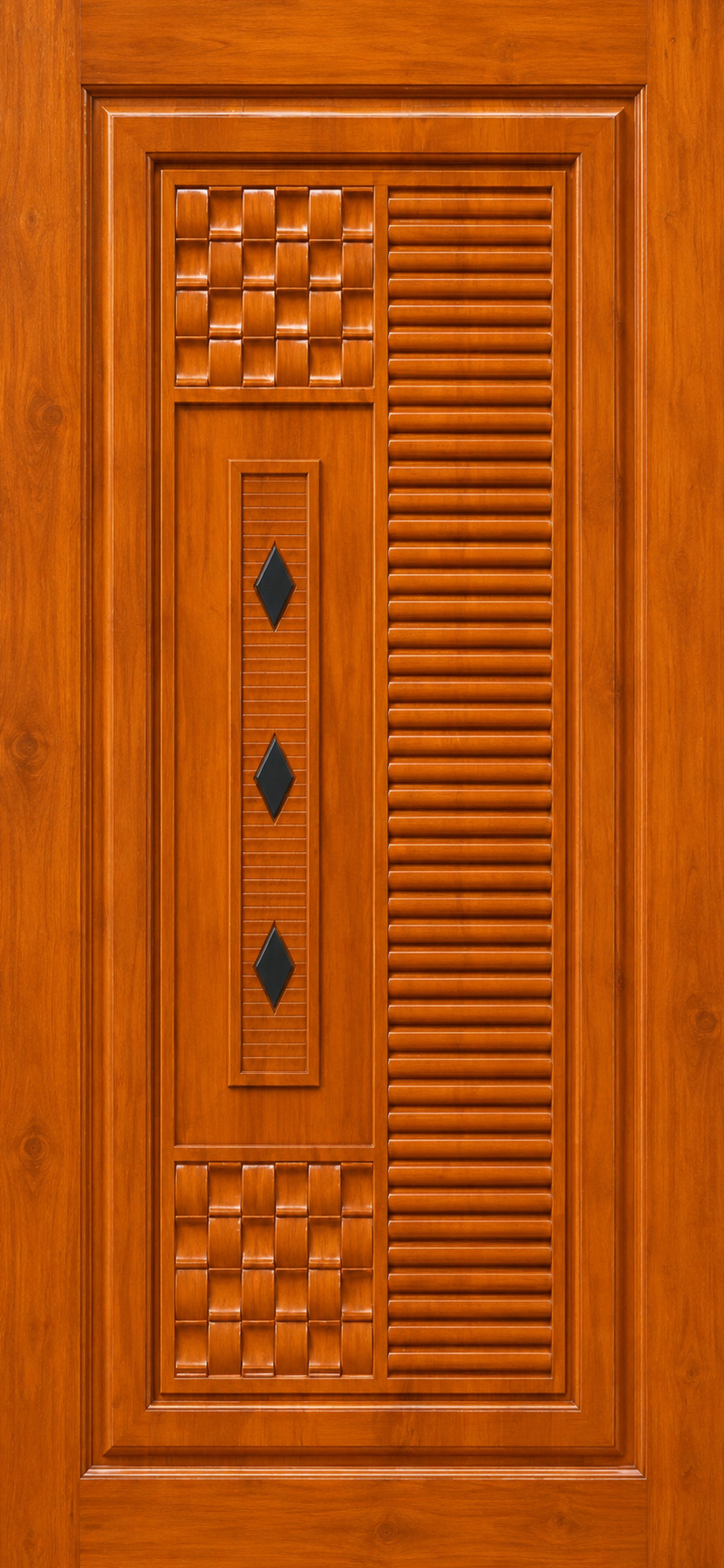 Full Panel Carving Door | Wooden Doors | Ganesh Doors